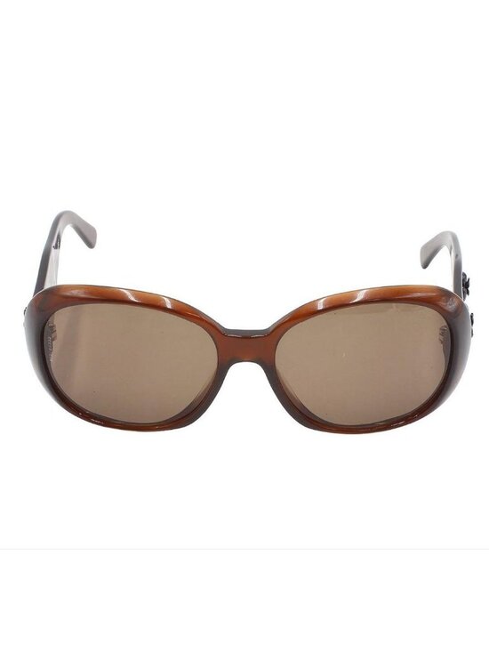 Chanel Camellia Motif Sunglasses Eyewear main image 8